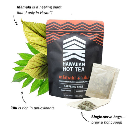 Holiday Gifting Set - Hawaiian Hot Tea