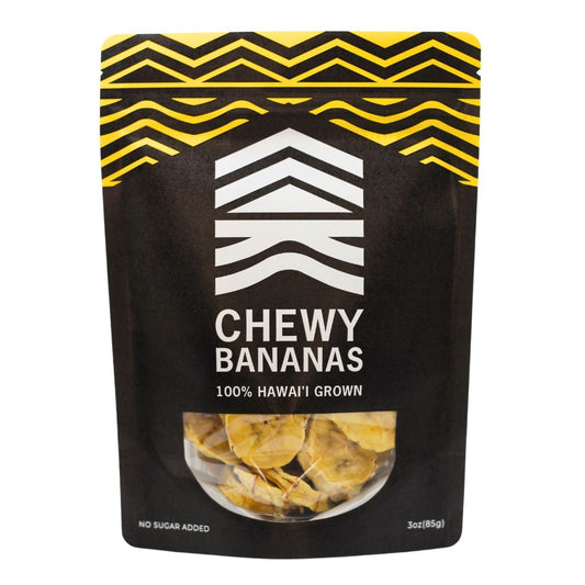 Chewy Bananas