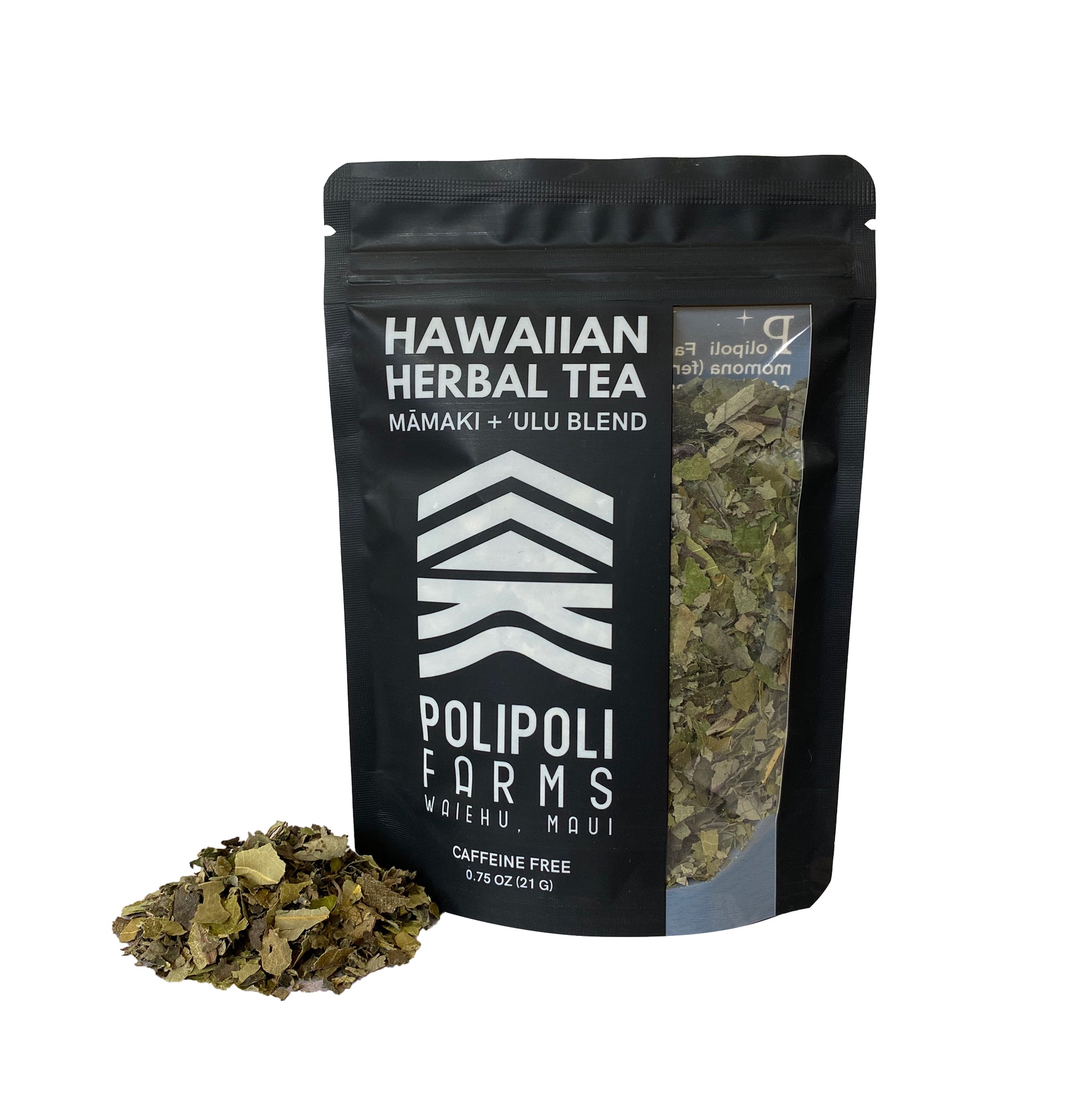 Mapache Blend, Loose Leaf Herbal Tea