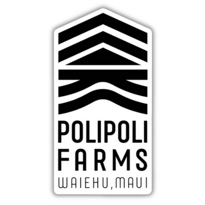 Polipoli Farms Sticker